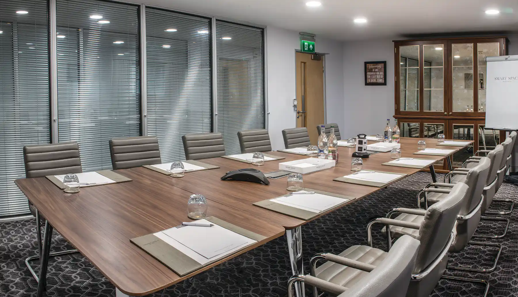 Boardroom 4, De Vere Grand Connaught Rooms 